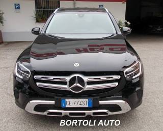MERCEDES-BENZ GLC 220 usata, con Airbag