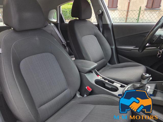 HYUNDAI Kona usata, con ESP