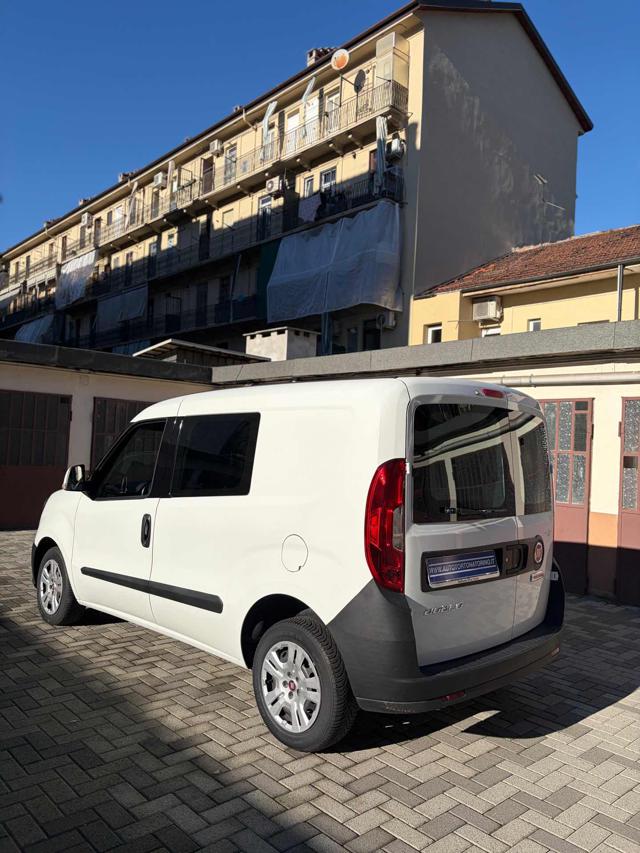FIAT Doblo usata, con Autoradio