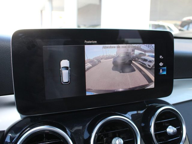 MERCEDES-BENZ GLC 220 usata, con Autoradio digitale