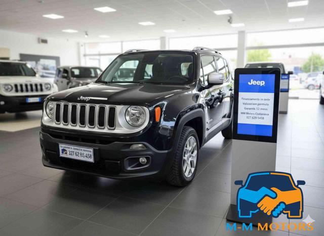 JEEP Renegade usata, con ABS