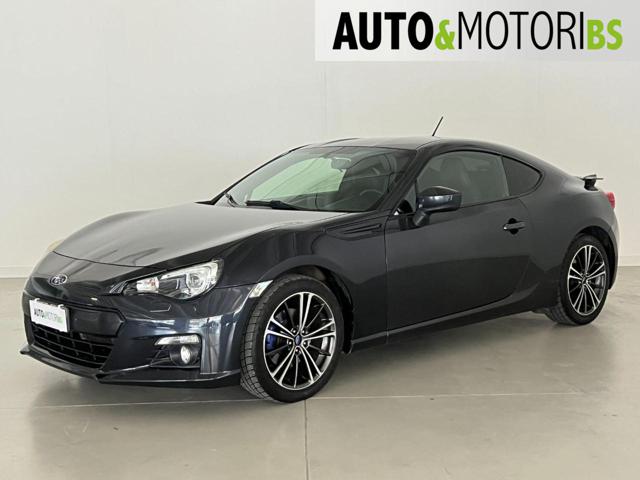 SUBARU BRZ usata, con ABS
