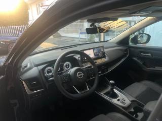 NISSAN Qashqai usata, con Sound system