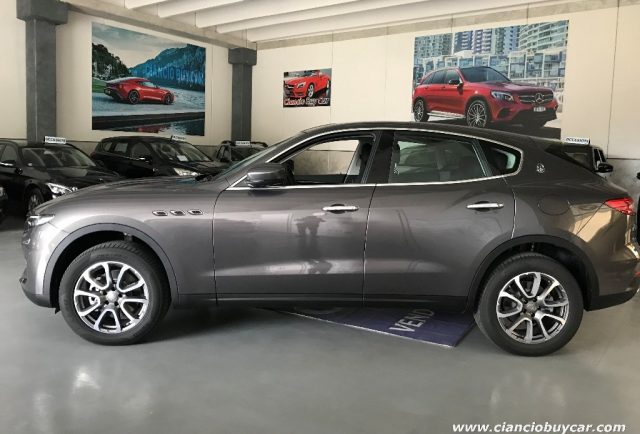 MASERATI Levante usata, con Airbag laterali