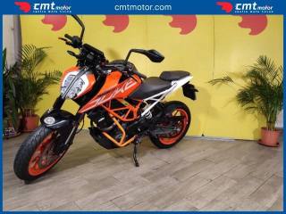 KTM 390 Duke usata 1