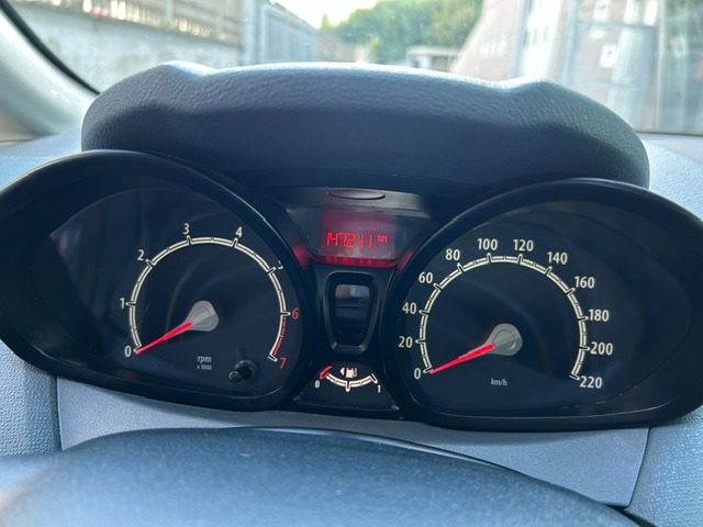 FORD Fiesta usata, con Chiusura centralizzata