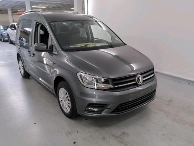VOLKSWAGEN Caddy usata, con Airbag
