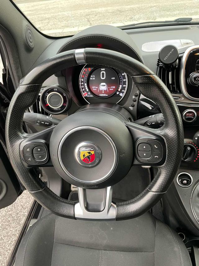 ABARTH 595 usata, con Immobilizzatore elettronico