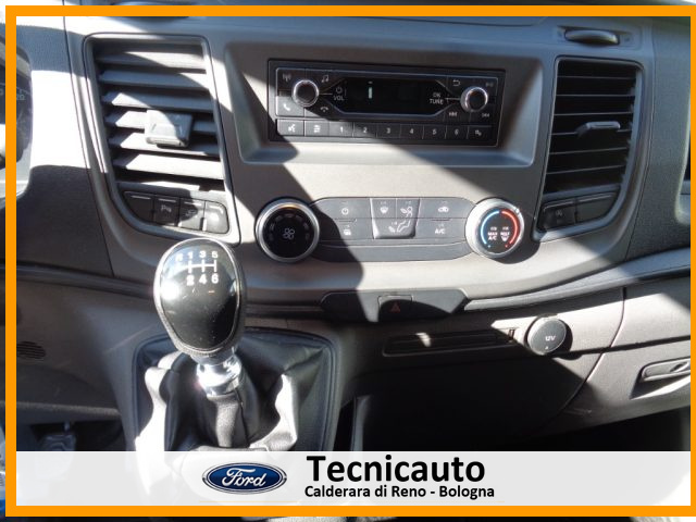 FORD Transit Custom usata, con Bluetooth