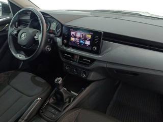 SKODA Kamiq usata, con Controllo automatico clima