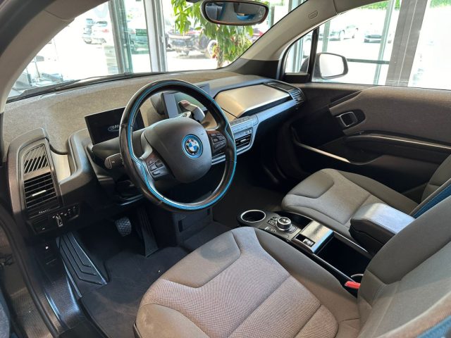 BMW i3 usata, con Boardcomputer