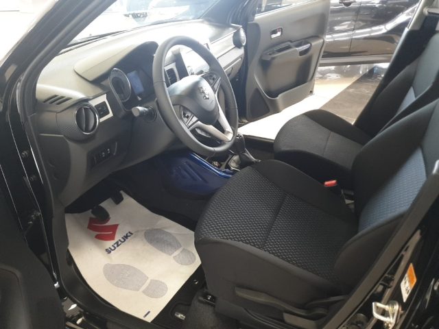 SUZUKI Ignis usata, con Cerchi in lega
