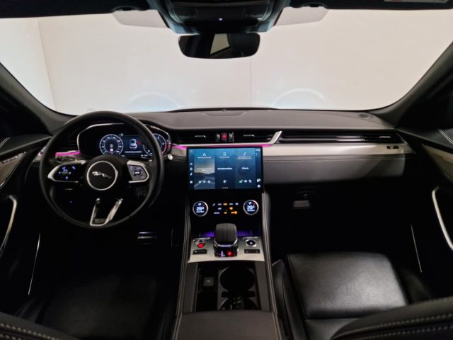 JAGUAR F-Pace usata, con Airbag Passeggero
