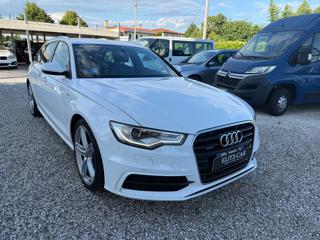 AUDI A6 usata, con Airbag laterali