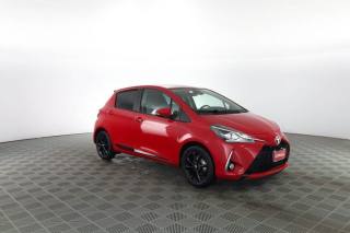 TOYOTA Yaris usata 1