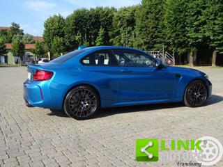 BMW M2 usata, con Interni in pelle