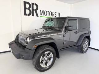 JEEP Wrangler 2.8 CRD DPF Rubicon Auto E6