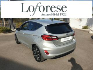 FORD Fiesta usata, con Chiusura centralizzata