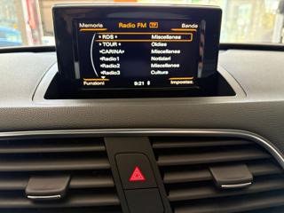 AUDI Q3 usata, con Portapacchi