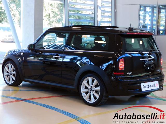 MINI Clubman usata, con Airbag Passeggero