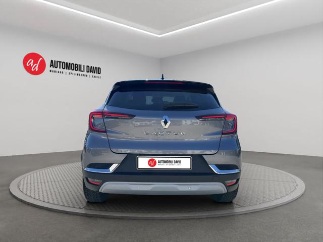 RENAULT Captur usata, con Antifurto