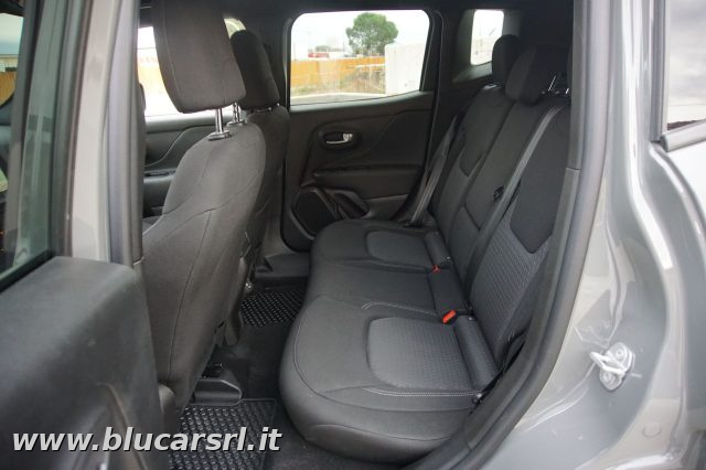 JEEP Renegade usata, con Cruise Control