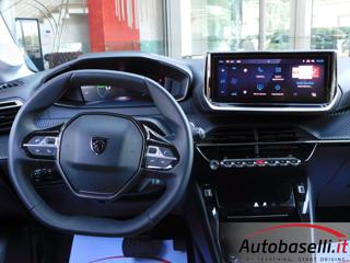 PEUGEOT 208 usata, con Touch screen