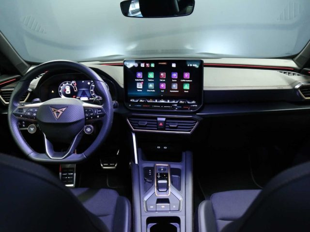 CUPRA Formentor usata, con Airbag Passeggero