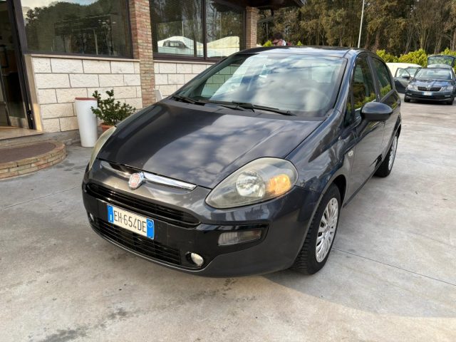 FIAT Punto Evo usata, con ABS