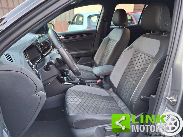VOLKSWAGEN T-Roc usata, con Boardcomputer