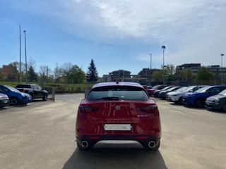 ALFA ROMEO Stelvio usata, con Airbag laterali