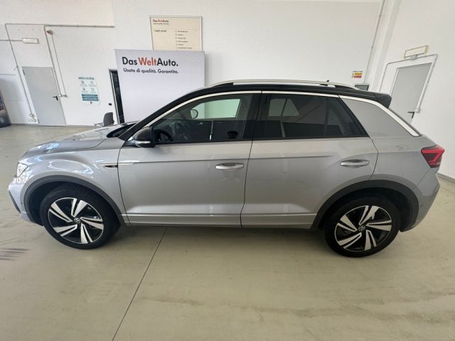 VOLKSWAGEN T-Roc usata, con Airbag Passeggero