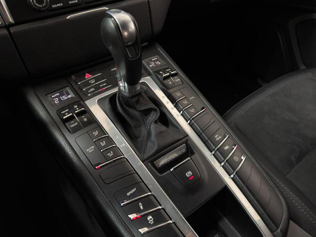 PORSCHE Macan usata, con Controllo trazione