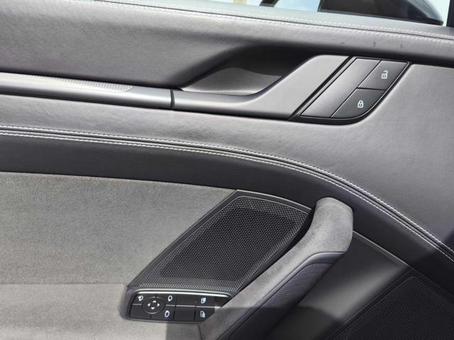 PORSCHE 911 usata, con Regolazione elettrica sedili