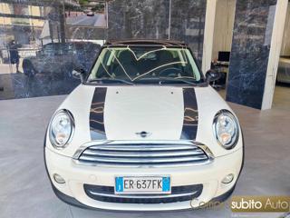 MINI Clubman Mini 1.6 16V Cooper D Clubman