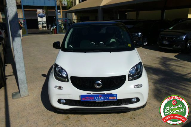 SMART ForFour usata, con Airbag