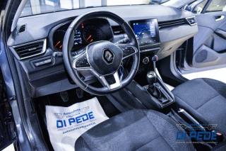 RENAULT Clio usata, con Touch screen
