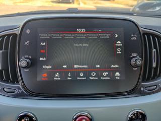 FIAT 500 usata, con Autoradio digitale