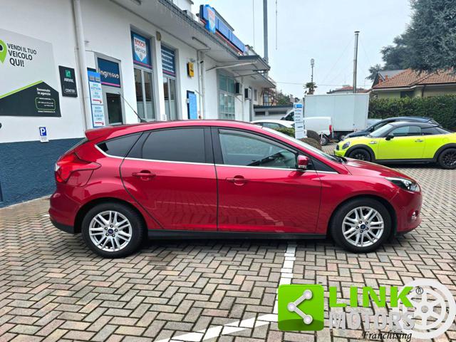 FORD Focus usata, con Cerchi in lega