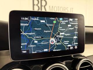 MERCEDES-BENZ GLC 250 usata, con Fendinebbia