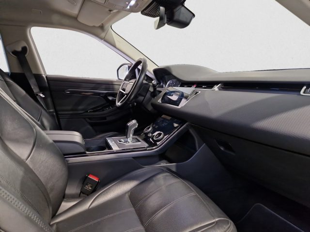 LAND ROVER Range Rover Evoque usata, con Airbag laterali