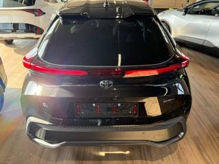 TOYOTA C-HR usata, con Climatizzatore