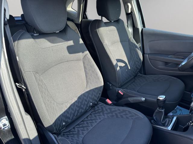 RENAULT Captur usata, con Filtro antiparticolato