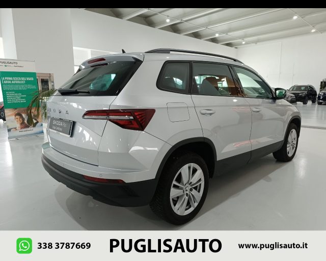 SKODA Karoq usata, con Chiusura centralizzata