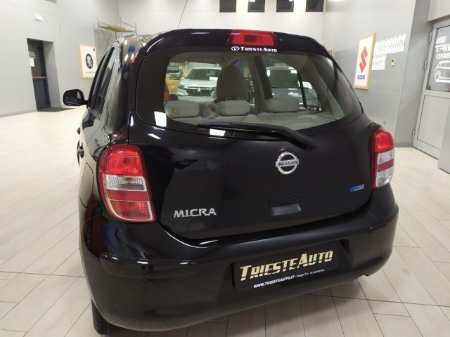 NISSAN Micra usata, con Controllo trazione