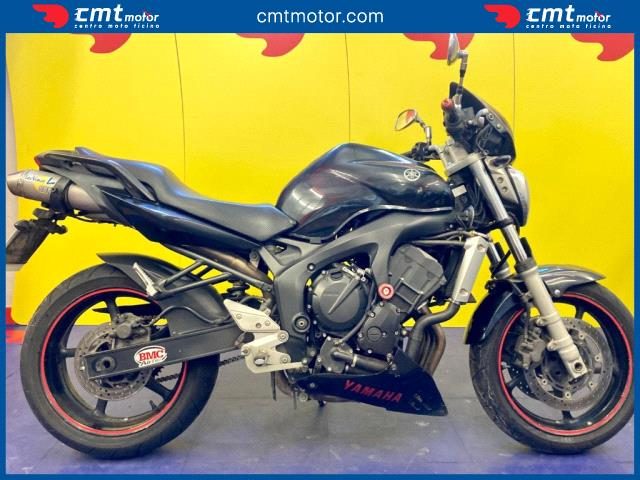 YAMAHA FZ6 usata 0