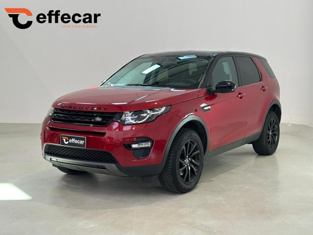 LAND ROVER Discovery Sport usata, con ABS