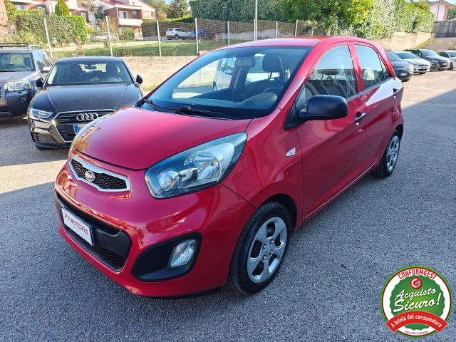 KIA Picanto usata, con Airbag