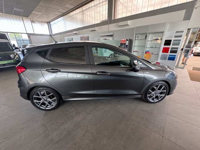 FORD Fiesta usata, con Cerchi in lega