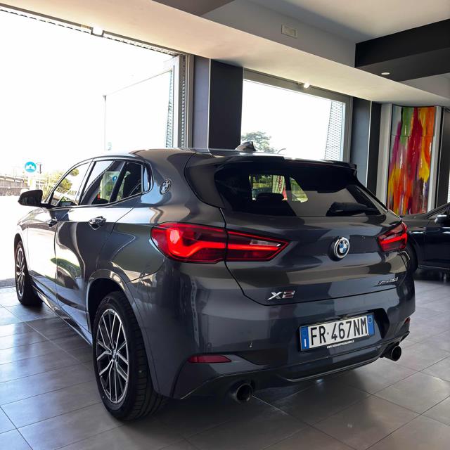 BMW X2 usata, con Climatizzatore